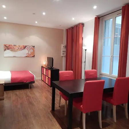 Appartamento Laborde Parigi